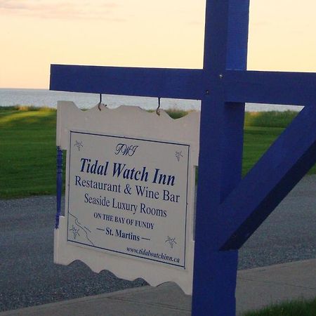 Saint Martins Tidal Watch Inn المظهر الخارجي الصورة
