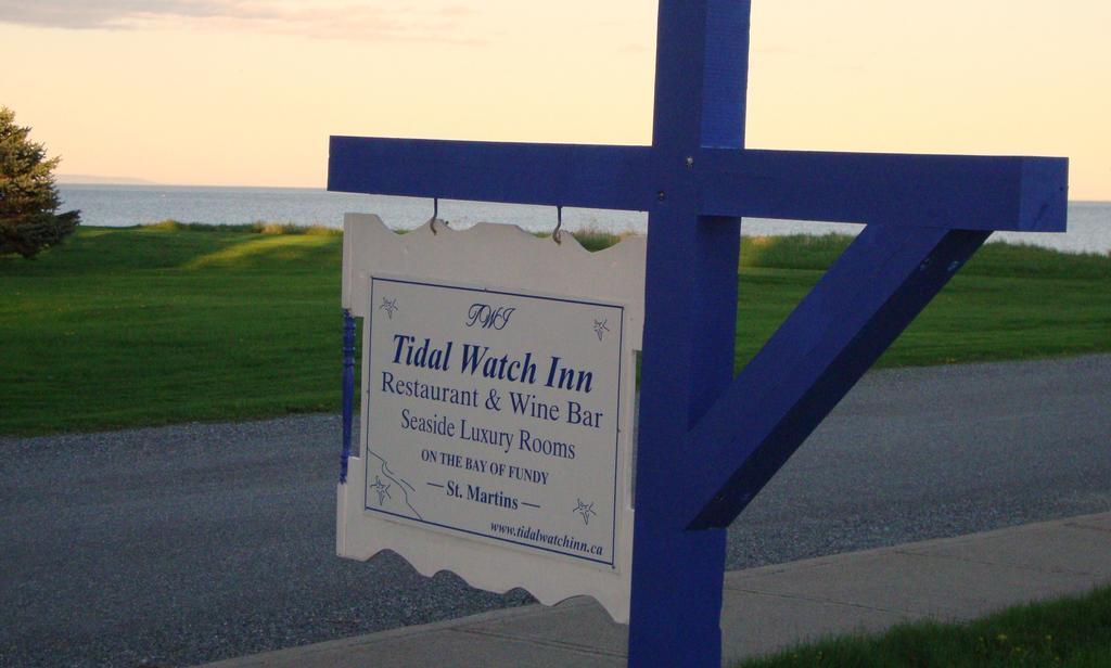 Saint Martins Tidal Watch Inn المظهر الخارجي الصورة